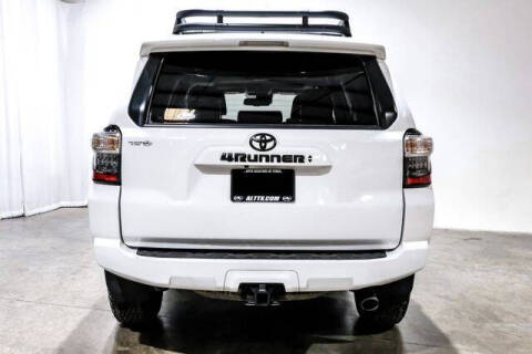 2021 Toyota 4Runner SR5 Premium