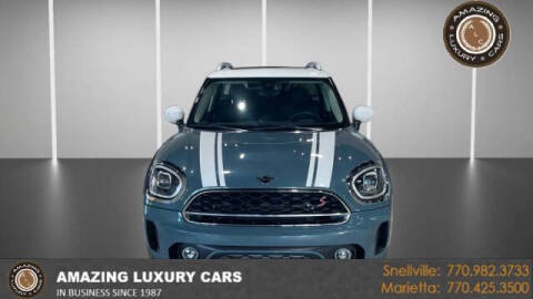 2023 MINI Countryman Cooper S