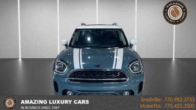 2023 Mini Countryman