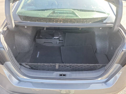 2020 Nissan Altima 2.0 Platinum