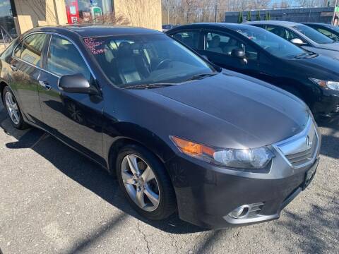 2012 Acura TSX for sale at RJD Enterprize Auto Sales in Scotia NY