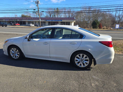 2016 Subaru Legacy 2.5i Premium