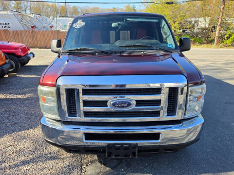 2010 Ford E-Series
