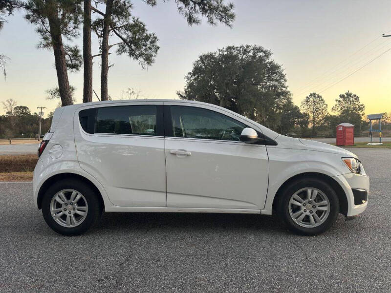 2015 Chevrolet Sonic LT Auto