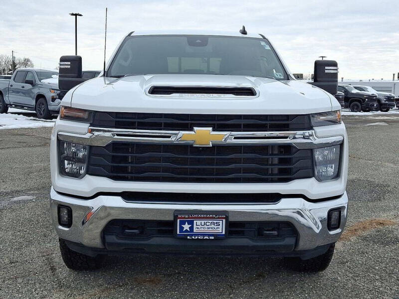 2024 Chevrolet Silverado 2500HD