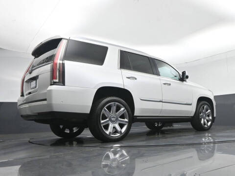 2020 Cadillac Escalade Premium Luxury