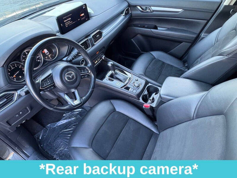 2022 Mazda CX-5 2.5 S Select