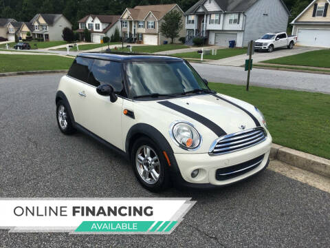 2012 MINI Cooper Hardtop