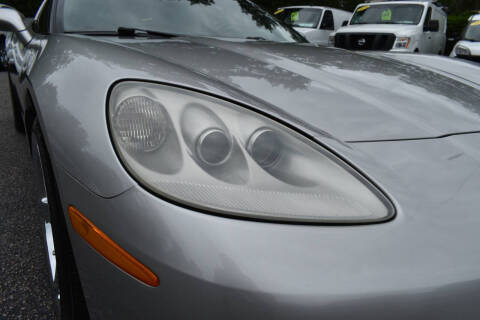 2005 Chevrolet Corvette