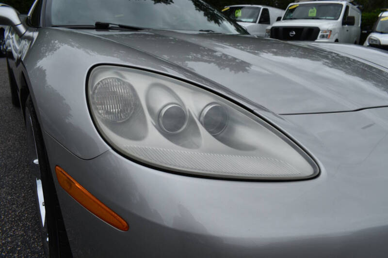 2005 Chevrolet Corvette