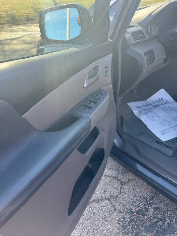 2011 Honda Odyssey Touring