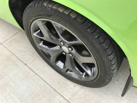2015 Dodge Challenger