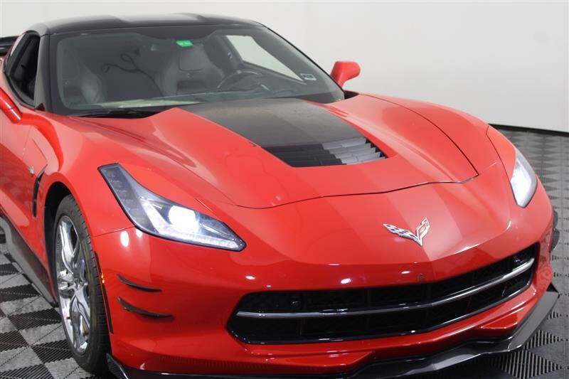 2016 Chevrolet Corvette Stingray