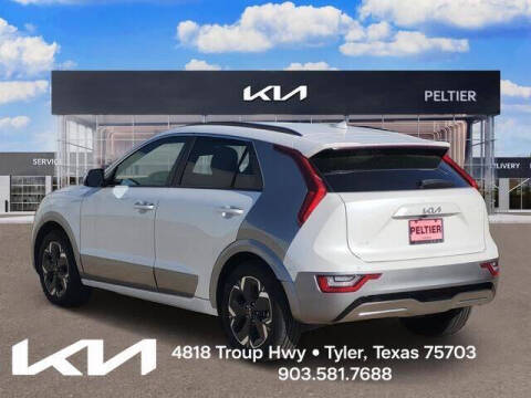 2023 Kia Niro EV Wave