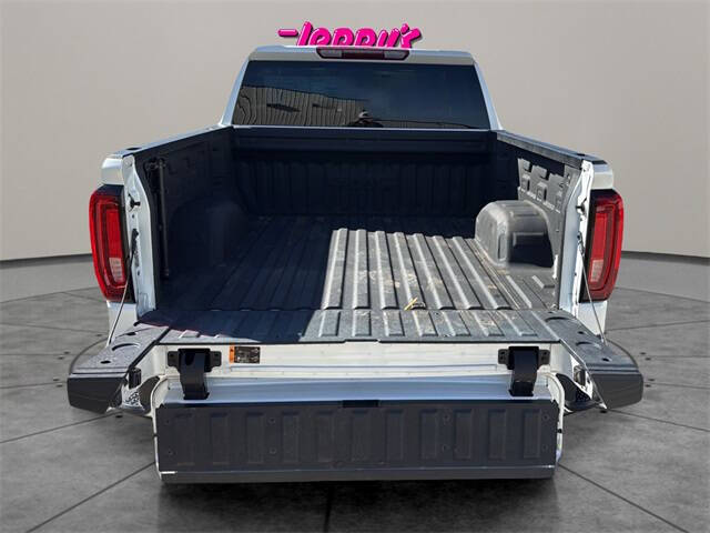 2022 GMC Sierra 1500