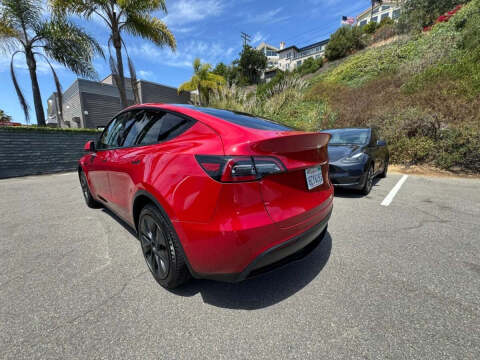 2022 Tesla Model Y Long Range