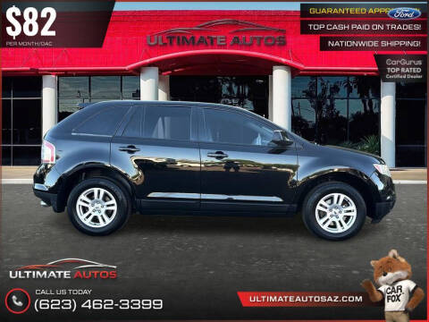 2007 Ford Edge SEL