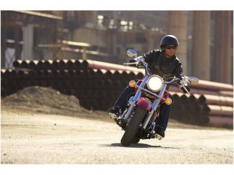 2010 Yamaha V-Star