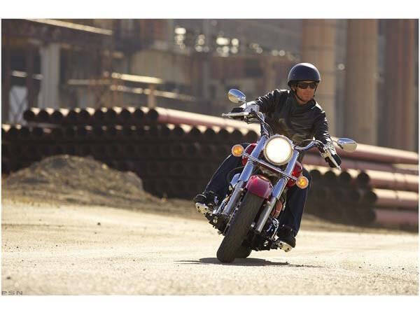 2010 Yamaha V-Star