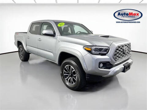 2023 Toyota Tacoma TRD Sport