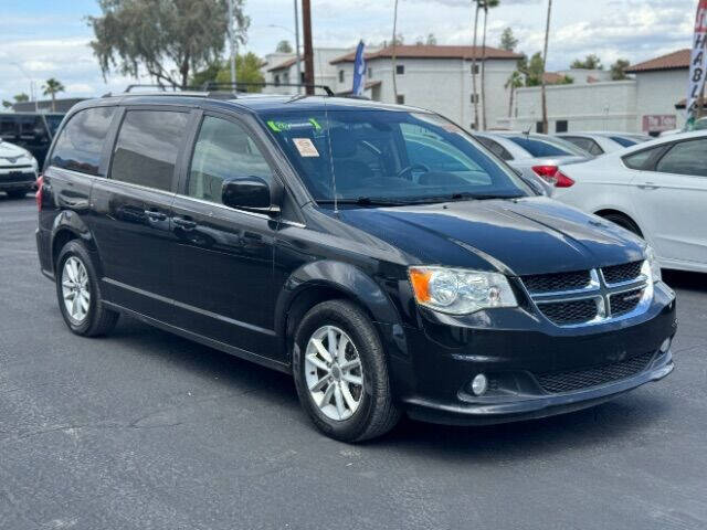 2020 Dodge Grand Caravan for sale at All Credit Auto Source - Mesa Motors in Mesa AZ