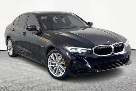 2023 BMW 3 Series 330e xDrive