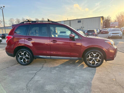2016 Subaru Forester 2.0XT Touring