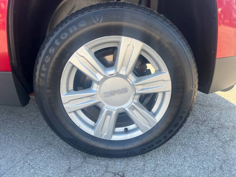 2015 GMC Terrain SLE-1