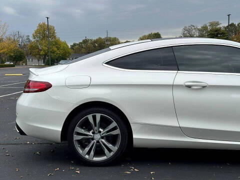 2017 Mercedes-Benz C-Class C 300