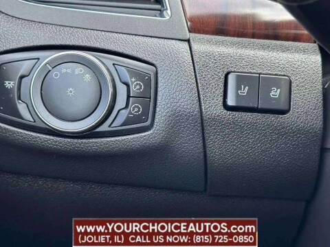 2013 Ford Edge Limited