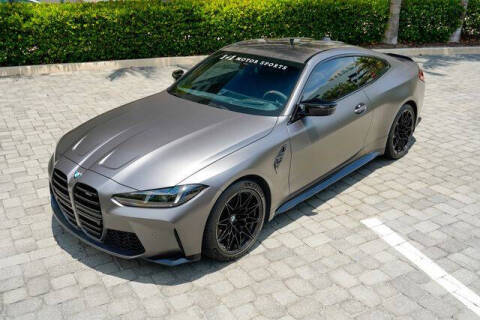 2026 BMW M4 Competition