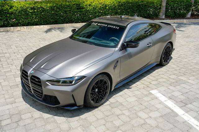 2026 BMW M4 Competition
