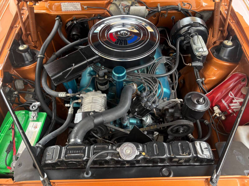 1970 AMC AMX