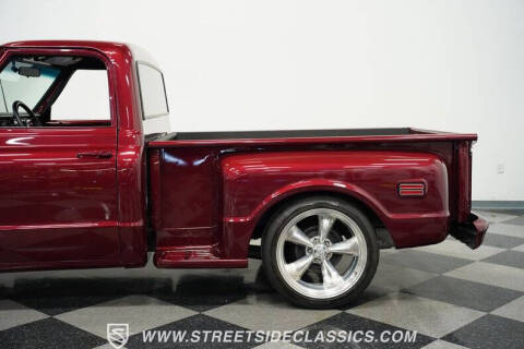 1972 Chevrolet C10