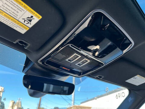 2020 Land Rover Range Rover Supercharged LWB