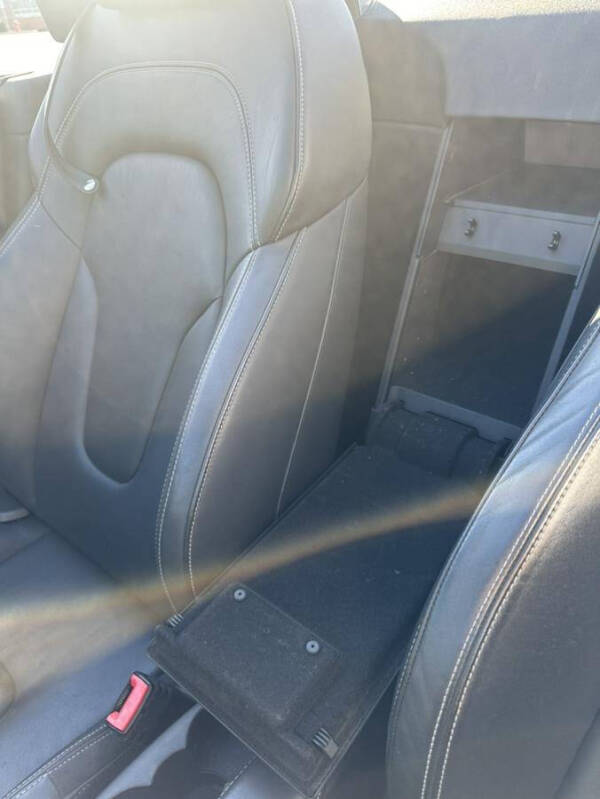 2010 Audi TTS 2.0T quattro Prestige