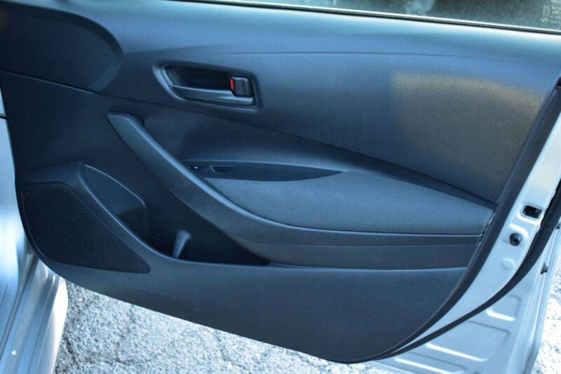 2022 Toyota Corolla Hybrid LE