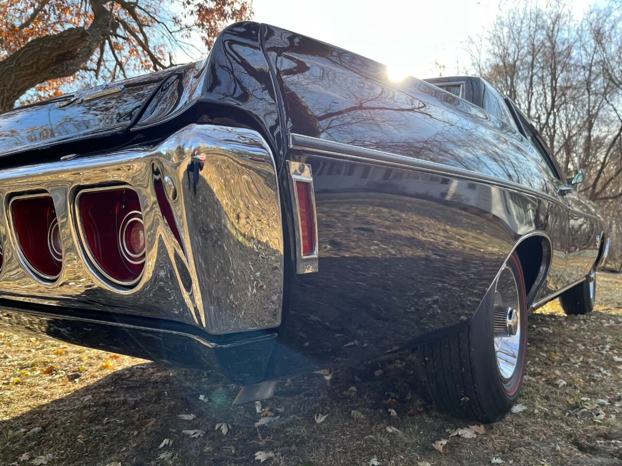 1968 Chevrolet Impala 47
