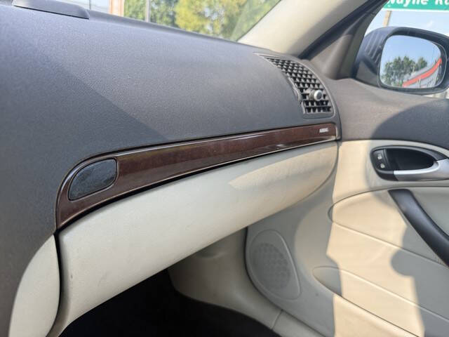 2009 Saab 9-3