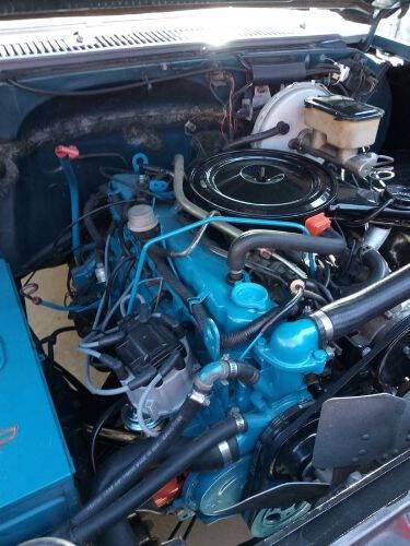 1981 Chevrolet C10