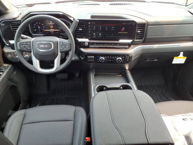 2026 GMC Sierra 3500HD