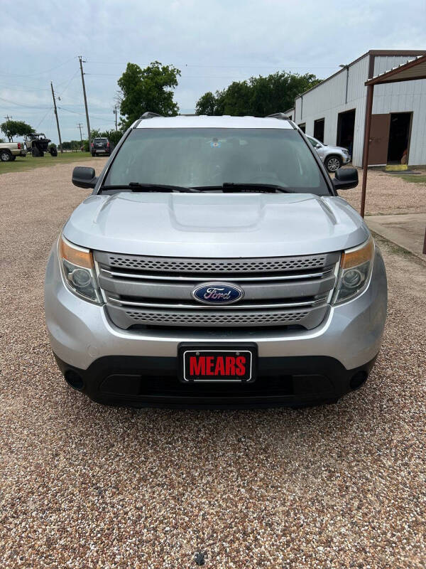 2013 Ford Explorer