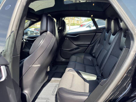 2018 Tesla Model S 75D