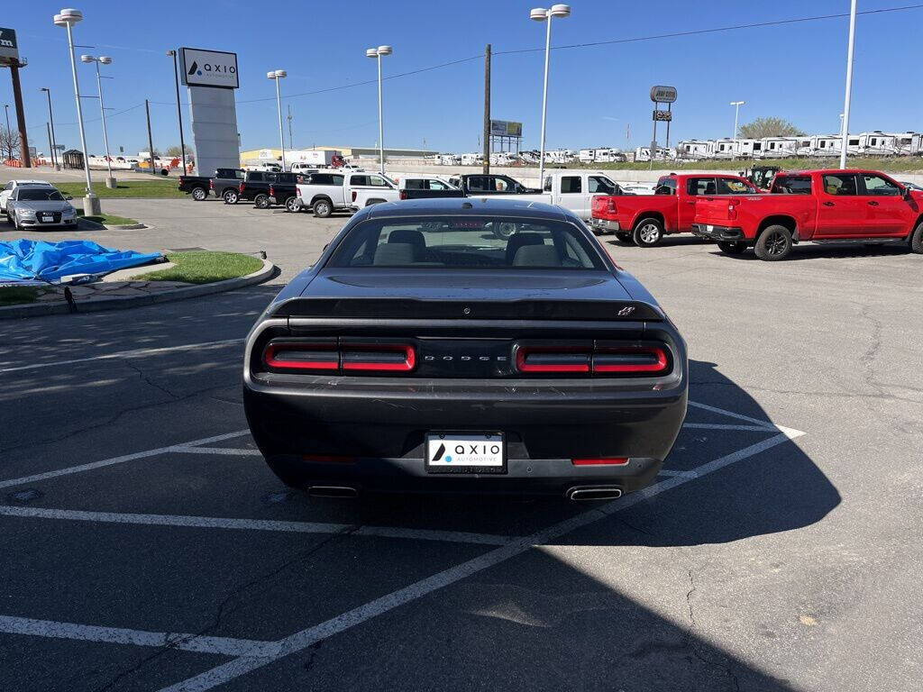 2023 Dodge Challenger for sale at Axio Auto Boise in Boise, ID