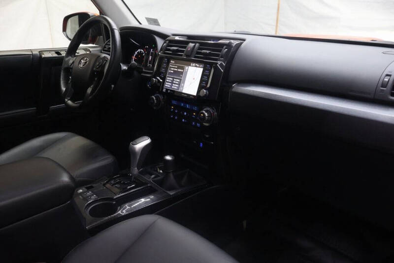 2023 Toyota 4Runner TRD Pro