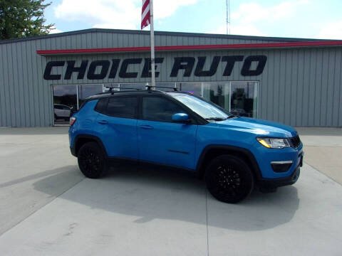 2020 Jeep Compass Altitude