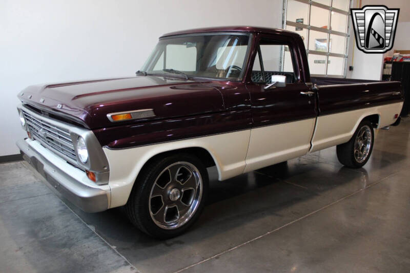 1968 Ford F-100
