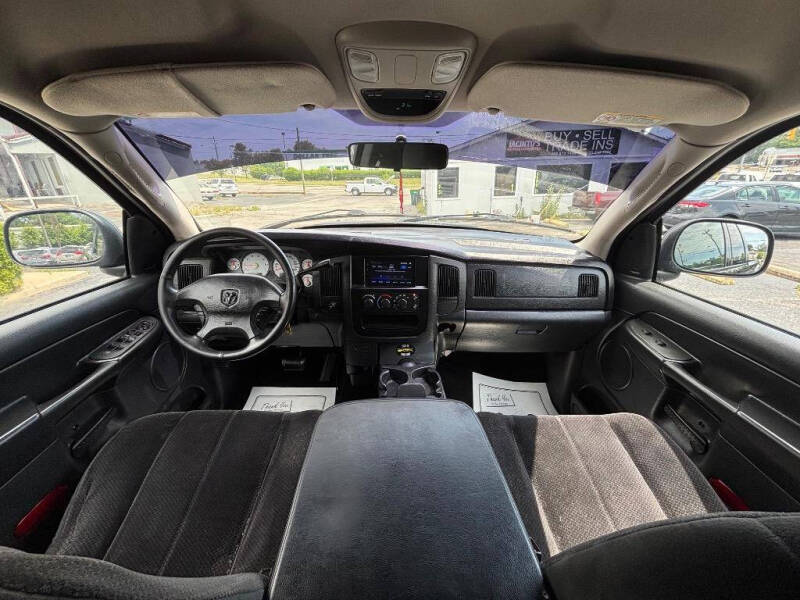 2003 Dodge Ram 1500