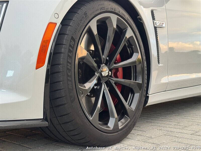 2017 Cadillac CTS-V