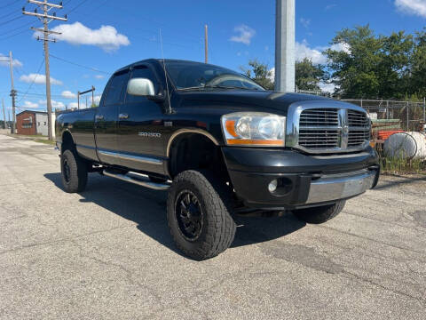 2006 Dodge Ram 2500 for sale at Dams Auto LLC in Cleveland OH